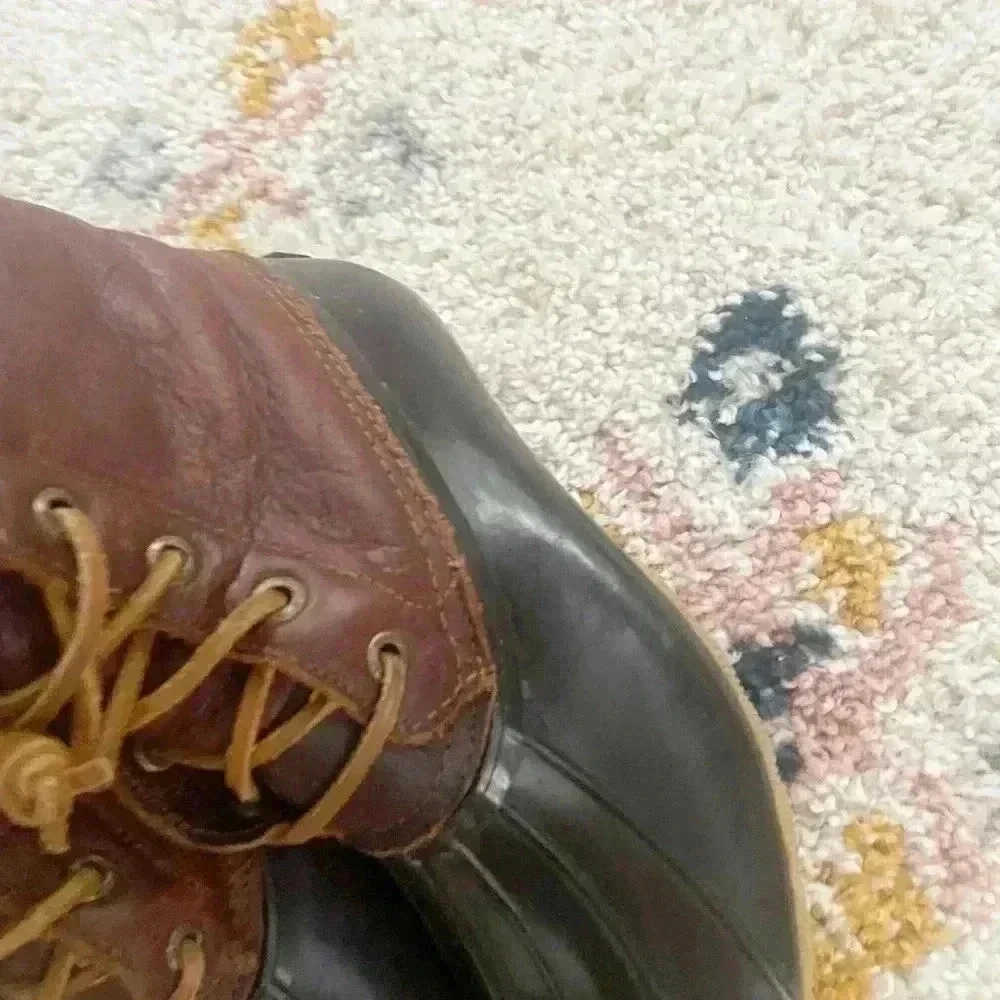 Sperry Duck boots 6‎